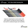 Champion Sports Ultra Shaft Hockey Set(52-Inch)