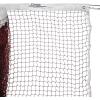 Champion Sports12-Ply Badminton Net(Maroon)