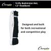 Champion Sports12-Ply Badminton Net(Multi)