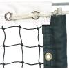 Champion Sports3.0 mm Tournament Tennis Net(2.8mm)