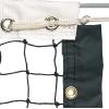 Champion Sports3.6 mm Tournament Tennis Net(Black)