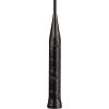 Champion SportsSteel Shaft/Frame Badminton Racket(Black)
