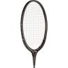 Champion SportsSteel Shaft/Frame Badminton Racket(Black)