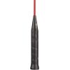 Champion SportsSteel Shaft/Frame Badminton Racket(Red)