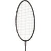 Champion SportsTempered Steel Badminton Racket(Black)