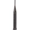 Champion SportsTempered Steel Badminton Racket(Black)