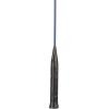 Champion SportsTempered Steel Badminton Racket(Blue/Yellow)
