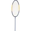 Champion SportsTempered Steel Badminton Racket(Blue/Yellow)