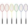 Champion SportsTempered Steel Badminton Racket(Multi)