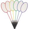 Champion SportsTempered Steel Badminton Racket(Multi)