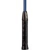 Champion SportsTempered Steel Twin Shaft Badminton(Silver and Blue)
