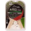 Champion Sports Champion Sports Table Tennis Net(Black/Red)