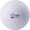 Champion Sports Field Hockey Balls, Regulation Size, 12-Pk, 2.75” Each – NFHS-Approved Sports Hockey Ball Set for Fields, Grass, Turf – High Visibility in Multiple Colors(White (Pack of 12))