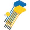Champion Sports HS10SET Rhino Skin Soft Hockey Set,30″ Sticks