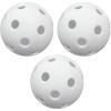 Champion Sports Plastic Golf Ball Set – White – Available by The Dozen