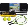 Champion Sports Portable Tennis Game: Racket, Ball and Net Set for 2 Players – 12 feet