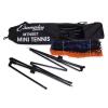 Champion Sports Portable Tennis Net: 10 Foot Kids Mini Tennis Set & Athletic Equipment