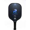 Champion Sports Rhino Pickleball Paddles: Indoor or Outdoor Pickleball Paddles in Wood, Aluminum, Fiberglass, Graphite – Multiple Styles(Rhino Apex (Fiberglass))