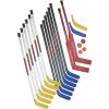 Champion Sports Rhino Stick Hockey Set – Durable ABS Sticks, Non-Marring Blades, Multiple Sizes – Complete Sets(Rhino Hockey Set – 47″)