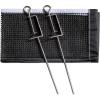 Champion Sports Table Tennis Net & Post Set, 1/2″