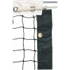 Champion Sports3.6 mm Tournament Tennis Net(Black)