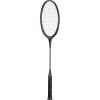 Champion SportsSteel Shaft/Frame Badminton Racket(Black)