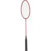 Champion SportsSteel Shaft/Frame Badminton Racket(Red)