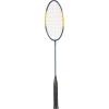 Champion SportsTempered Steel Badminton Racket(Blue/Yellow)