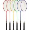 Champion SportsTempered Steel Badminton Racket(Multi)