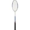 Champion SportsTempered Steel Twin Shaft Badminton(Silver and Blue)