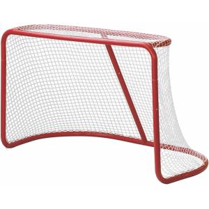 Champion Sports Deluxe Pro Hockey Goal