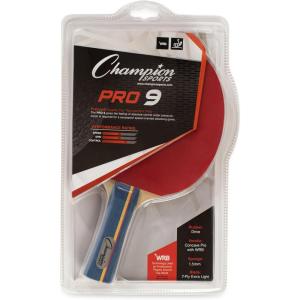 Champion Sports PN9 Table Tennis Paddle