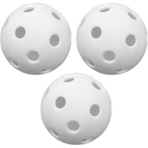 Champion Sports Plastic Golf Ball Set – White – Available by The Dozen
