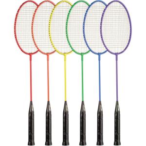 Champion SportsTempered Steel Badminton Racket(Multi)