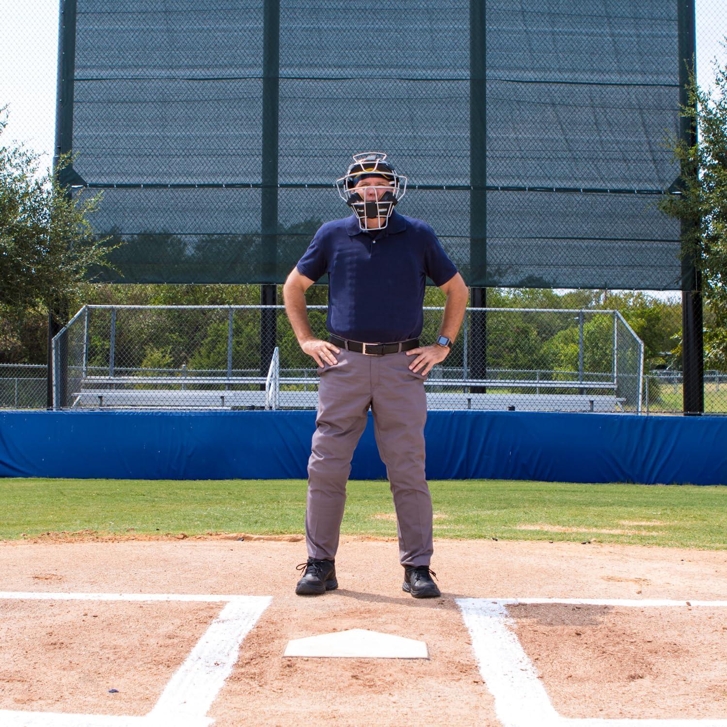 image:imageChampion Sports Umpire Inside Body Protector Umpire Chest Protector for BaseballSoftball Officials Padded Umpire Inside Body Protector For Adults
