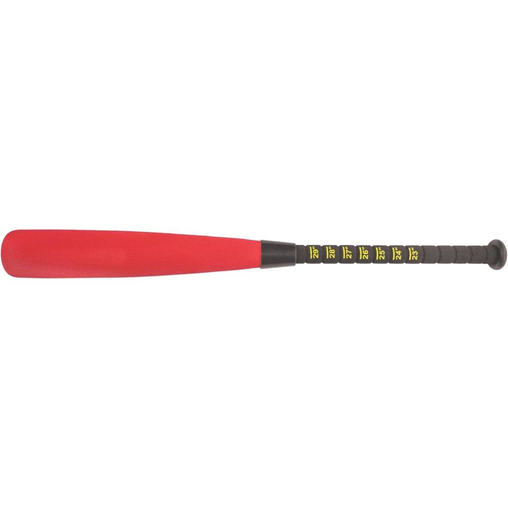 image:imageChampion Sports Adjustable Foam Bat with Easy Twist and Lock Length Adjustment  Easy Durable Plastic Handle with Screwin Motion  Range  21 to 29 Length