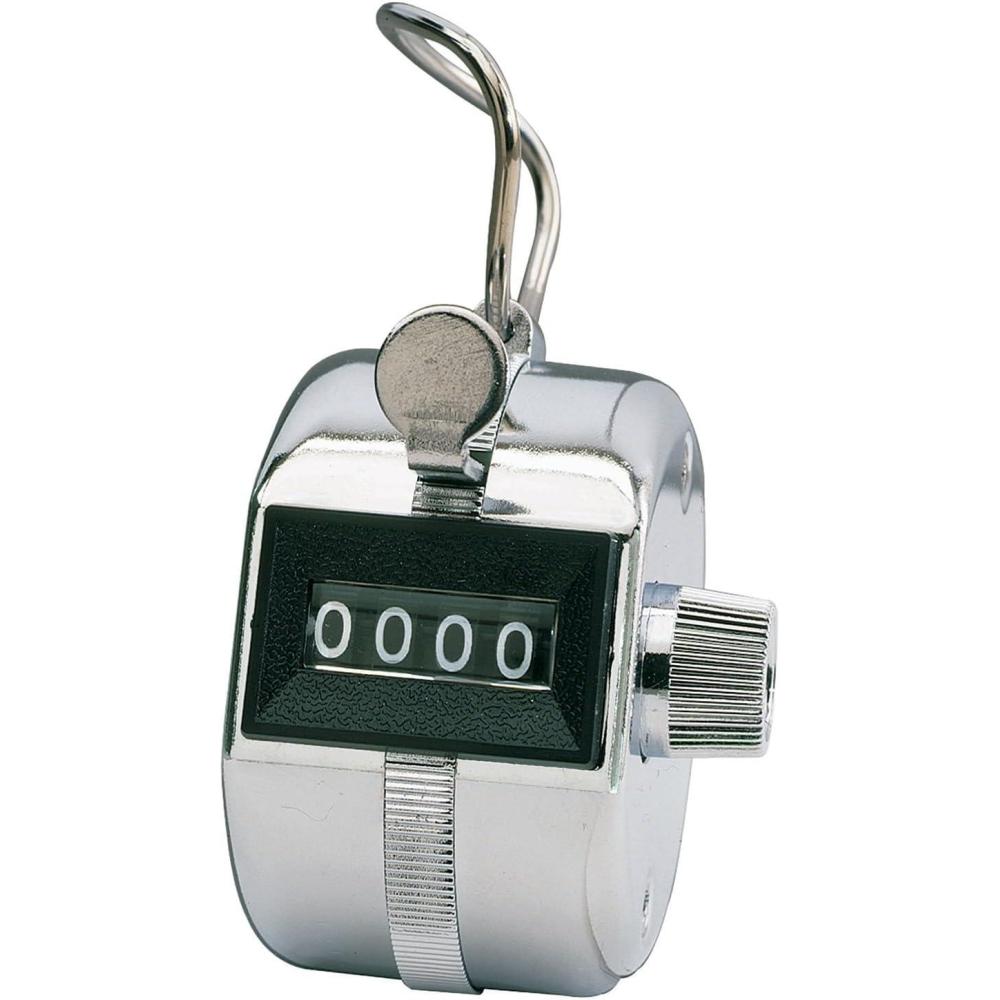 image:imageChampion Sports Steel Tally and Pitch Counter with Instant Reset and Four Digit Display