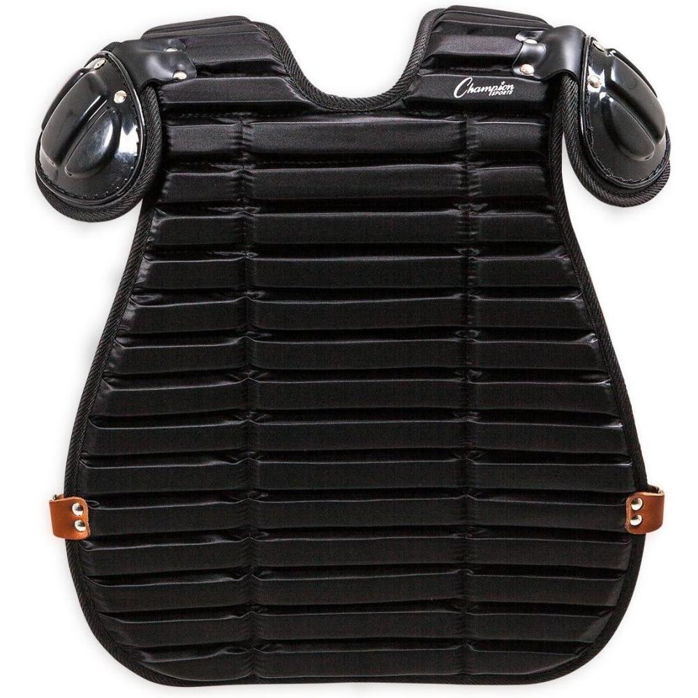 image:imageChampion Sports Umpire Inside Body Protector Umpire Chest Protector for BaseballSoftball Officials Padded Umpire Inside Body Protector For Adults