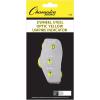 Champion Sports 3 Wheel Stainless Steel Umpire Indicator – Counts Strikes, Balls and Outs (Pack of 12)