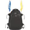Champion Sports Deluxe All Purpose Backpack(Black)