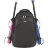 Champion Sports Deluxe All Purpose Backpack(Blue)