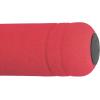 Champion Sports Foam Covered Bat and Ball(RED)