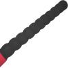 Champion Sports Foam Covered Bat and Ball(RED)