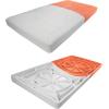 Champion Sports Official Size Safety Breakaway Baseball Double First Base – Molded Rubber Quick Release Double First Base Set