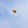 Champion Sports Pitching Machine Baseball(Yellow)