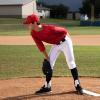 Champion Sports Pitching Rubber(White)