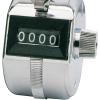 Champion Sports Steel Tally and Pitch Counter with Instant Reset and Four Digit Display