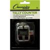 Champion Sports Steel Tally and Pitch Counter with Instant Reset and Four Digit Display