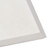 Champion Sports Waffle Bottom Base – Molded Rubber, Suction Bottom Base,White