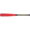 Champion Sports Adjustable Foam Bat with Easy Twist and Lock Length Adjustment – Easy Durable Plastic Handle with Screw-in Motion – Range – 21″ to 29″ Length